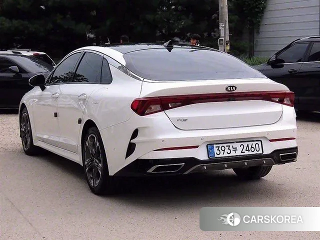 Kia K5 3rd generation id 3024037 из Кореи 13