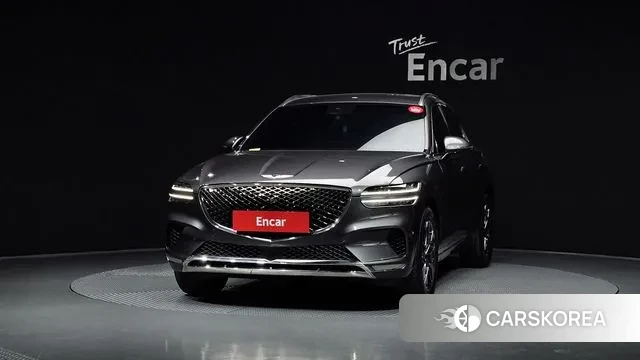 Genesis GV70 id 3771650 из Кореи 13