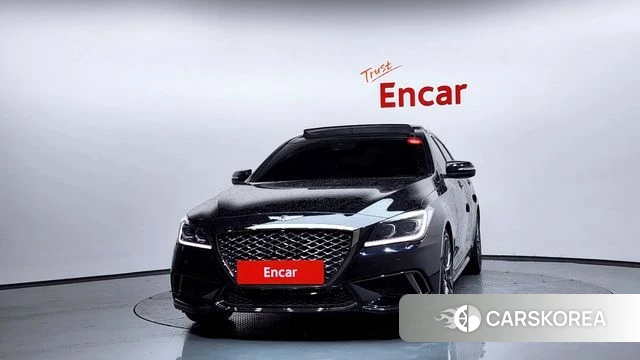 Genesis G80 id 4551559 из Кореи 23