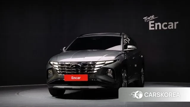 Hyundai Tucson (NX4) id 3360553 из Кореи 13