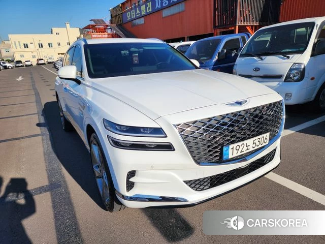 Genesis GV80 id 3903145 из Кореи 12