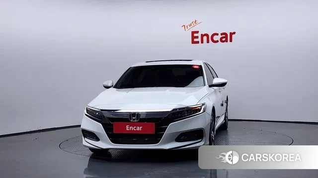 Honda Accord 10th Generation id 3444994 из Кореи 13