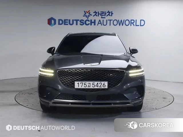 Genesis GV70 id 3712998 из Кореи 13