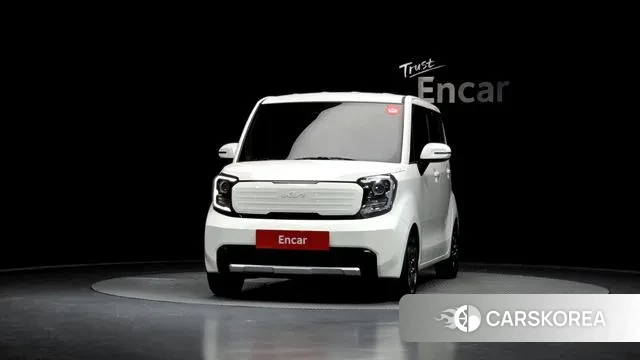 Kia The New Kia Ray id 3758602 из Кореи 13