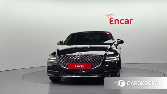 Genesis G80 (RG3) id 3342241 из Кореи 13