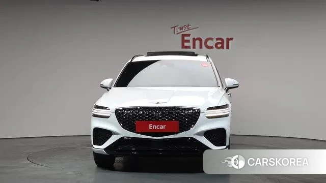 Genesis GV70 id 3740958 из Кореи 13