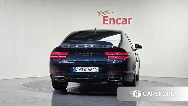 Genesis G80 (RG3) id 3545600 из Кореи 13