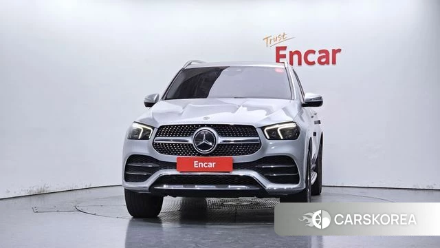 Mercedes-Benz GLE-Class W167 id 4693632 из Кореи 23