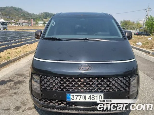 Hyundai Staria id 2668243 из Кореи 10