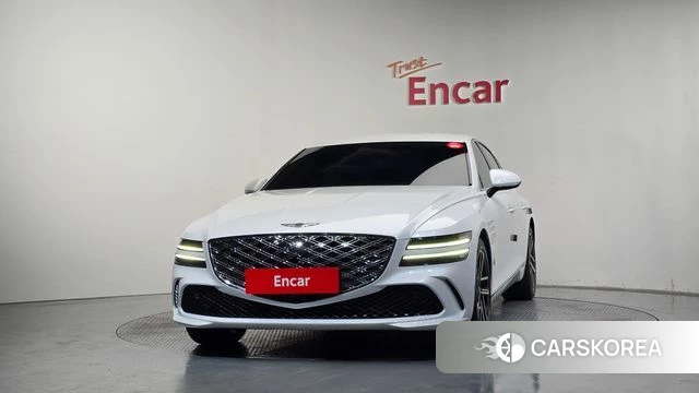 Genesis G80 (RG3) id 4640216 из Кореи 23