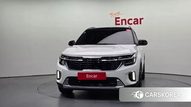 Kia The New Seltos id 3487713 из Кореи 13