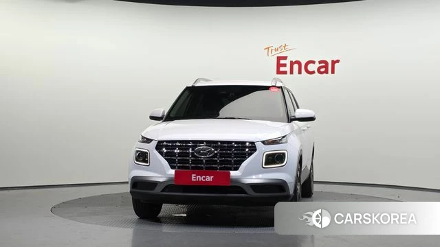 Hyundai Venue id 4917233 из Кореи 13