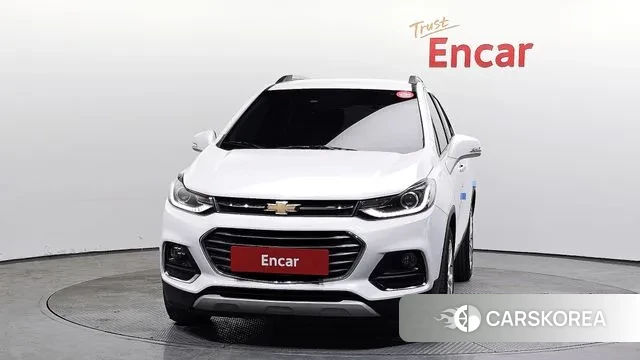 Chevrolet (GM Daewoo) The New Trax id 3723793 из Кореи 13