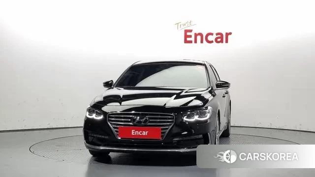Hyundai Grandeur IG id 3024404 из Кореи 13