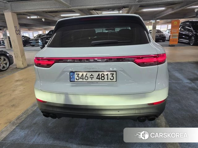 Porsche Cayenne (PO536) id 4202788 из Кореи 11