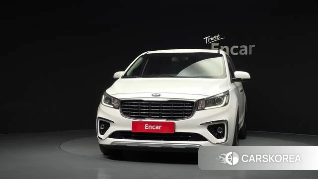 Kia The New Carnival id 4776457 из Кореи 23