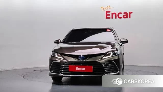 Toyota Camry (XV70) id 3359575 из Кореи 13