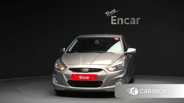 Hyundai Accent (New type) id 4447914 из Кореи 23