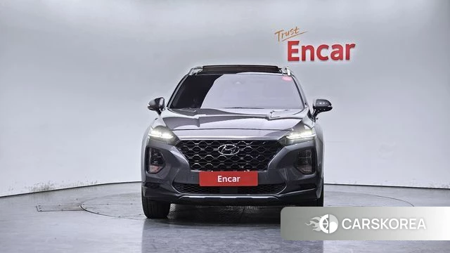 Hyundai Santa Fe TM id 3905814 из Кореи 13