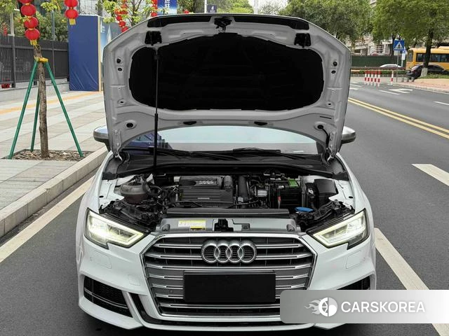Audi A3 id 4214131 из Китая 23