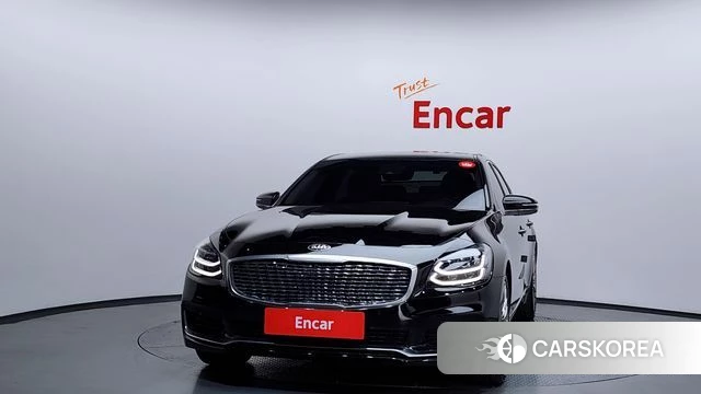 Kia More K9 id 4245934 из Кореи 13