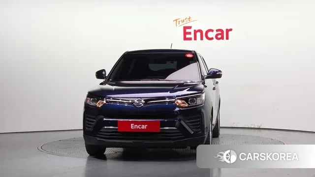 Ssangyong Berry New Tivoli id 3306822 из Кореи 13