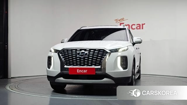 Hyundai Palisade id 4751117 из Кореи 13
