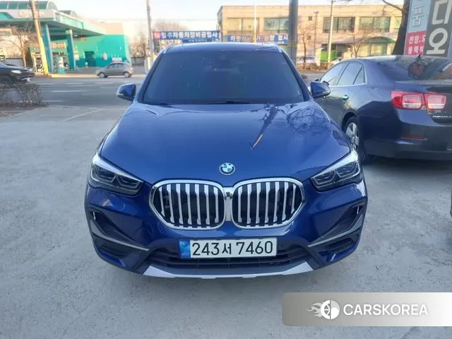 BMW X1 (F48) id 3519383 из Кореи 10