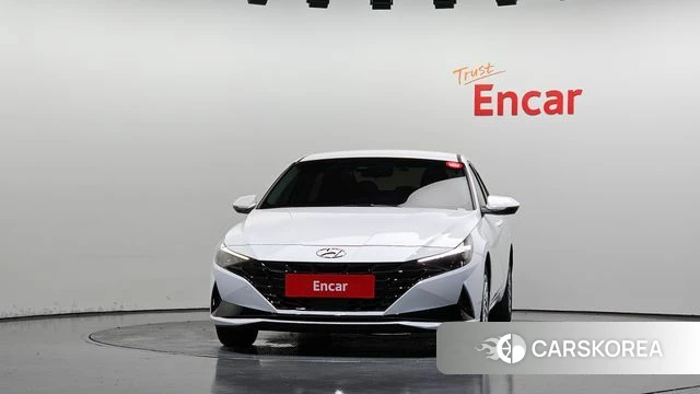 Hyundai Avante (CN7) id 4683405 из Кореи 23