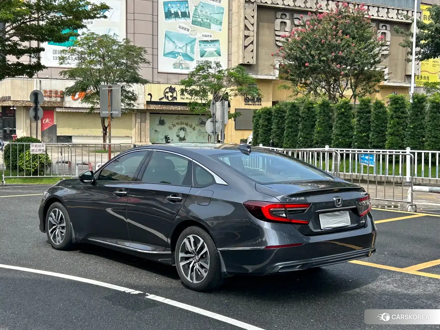 Honda Accord id 4547999 из Китая 12