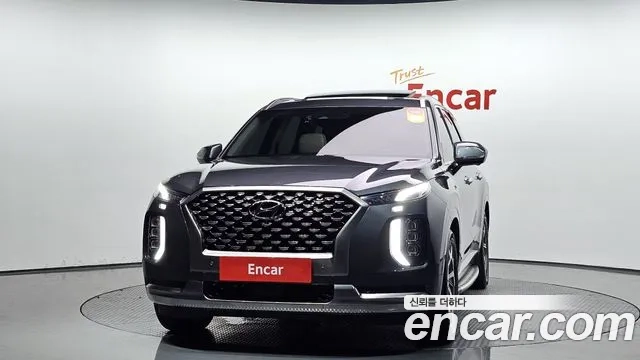 Hyundai Palisade id 2875211 из Кореи 13