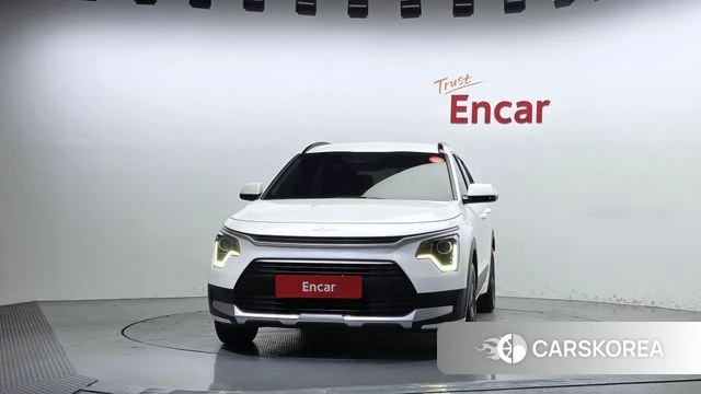 Kia Di Ol Nu Niro id 4942226 из Кореи 23