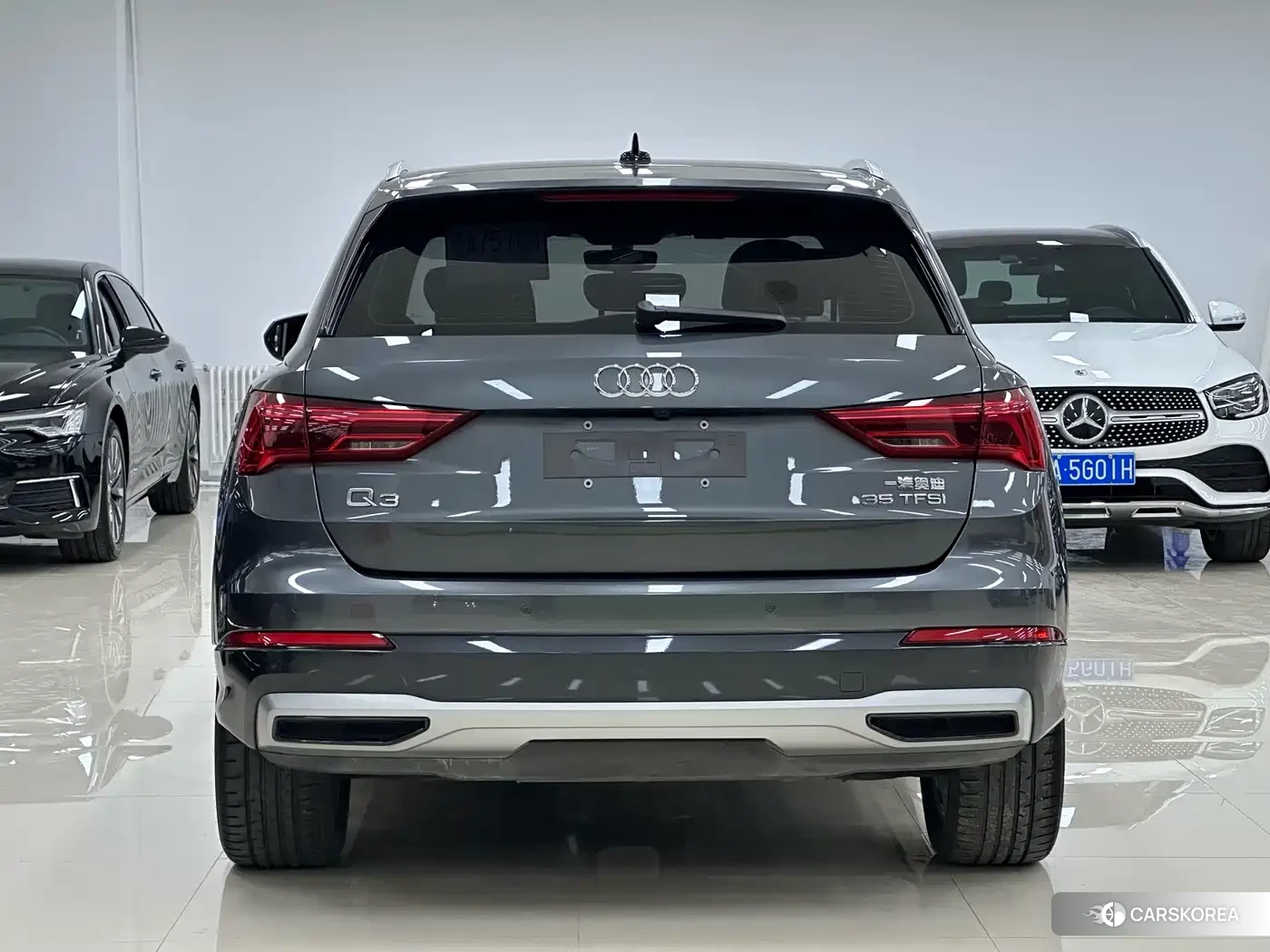 Audi Q3 id 4545695 из Китая 14