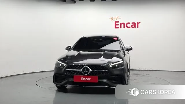 Mercedes-Benz C-Class W206 id 3053212 из Кореи 13