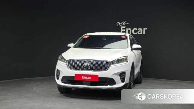 Kia The New Sorento id 3845773 из Кореи 13