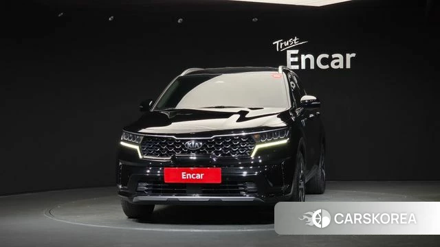 Kia Sorento 4th Generation id 4906563 из Кореи 23
