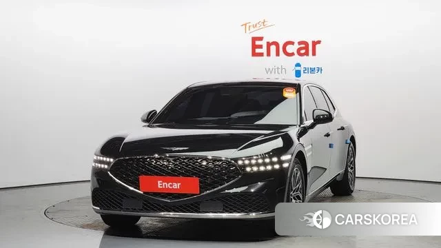 Genesis G90 (RS4) id 3053352 из Кореи 13