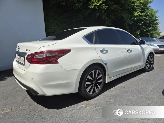 Nissan Altima 2018 Белый из Кореи, фото 5
