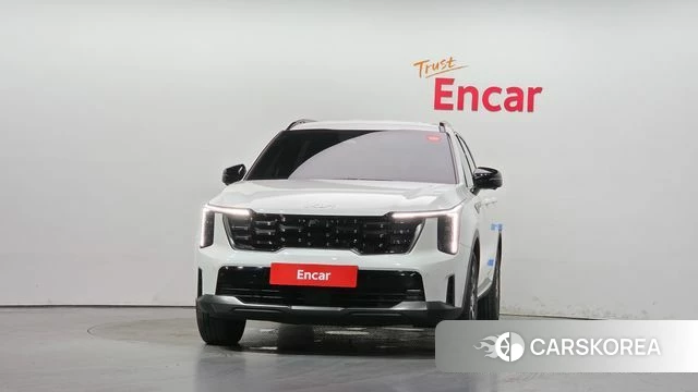 Kia The New Sorento 4th Generation id 4757417 из Кореи 23