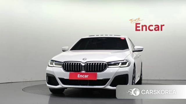 BMW 5 Series (G30) id 4730466 из Кореи 13