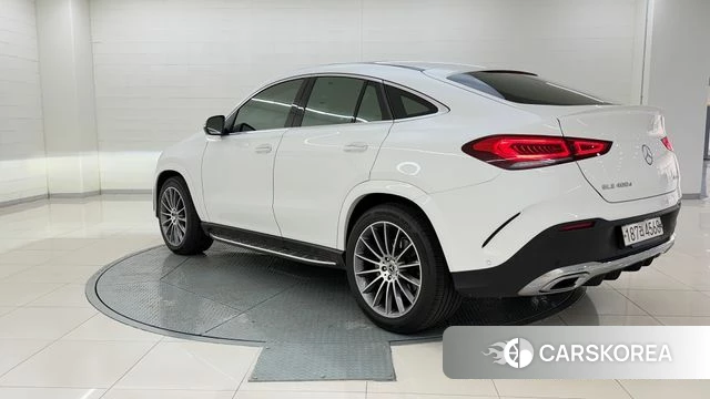 Mercedes-Benz GLE-Class W167 id 3851308 из Кореи 13