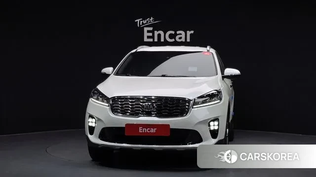 Kia The New Sorento id 3379964 из Кореи 13