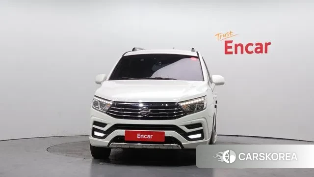 Ssangyong Korando Turismo id 3557830 из Кореи 13