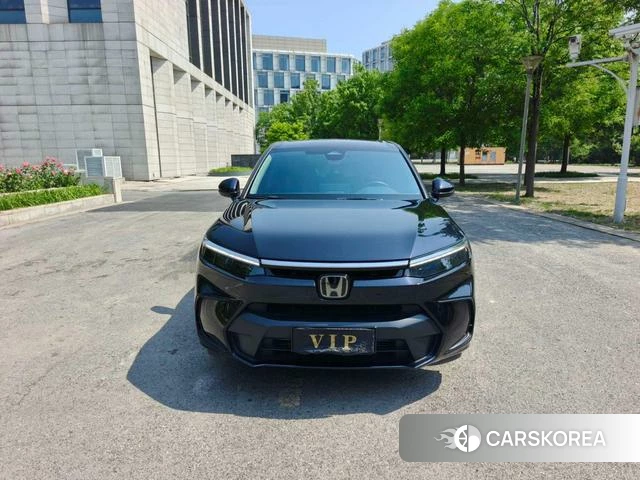 Honda Hao Ying 2025 Черный из Китая, фото 3