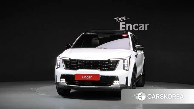 Kia The New Sorento 4th Generation id 4847517 из Кореи 23