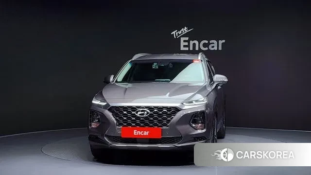 Hyundai Santa Fe TM id 3444608 из Кореи 13