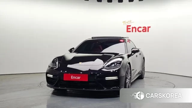 Porsche Panamera (971) id 3626845 из Кореи 13