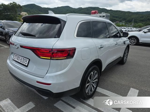 Renault Korea (Samsung) The New QM6 id 4593201 из Кореи 13