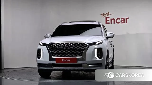 Hyundai Palisade id 3546310 из Кореи 13