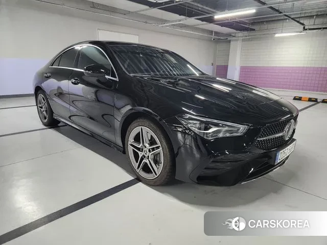 Mercedes-Benz CLA-Class C118 id 3026575 из Кореи 8